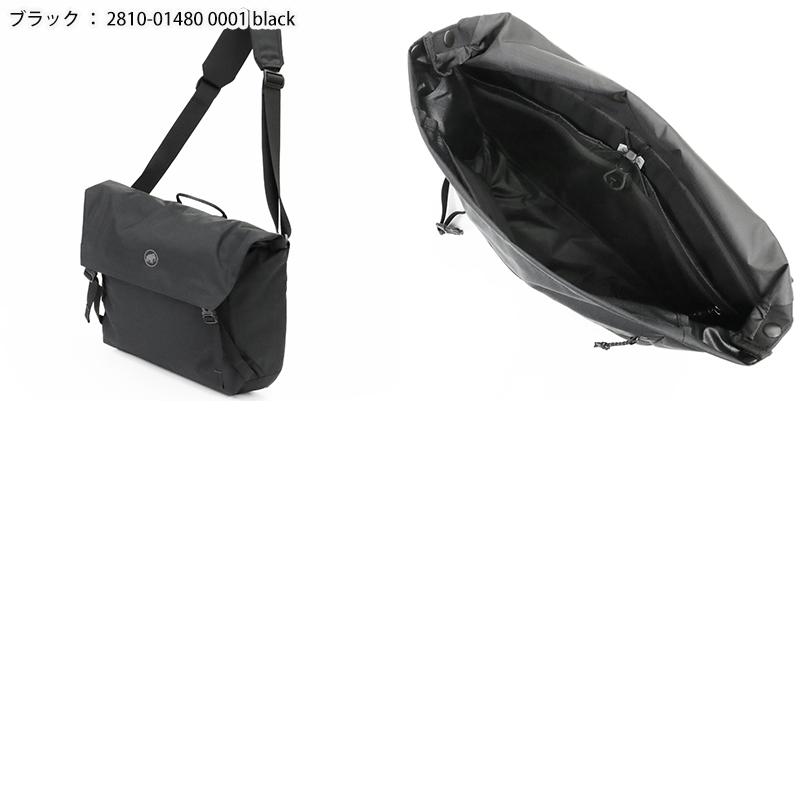 MAMMUT（マムート） ショルダーバッグ Alto Messenger 14 通勤 通学