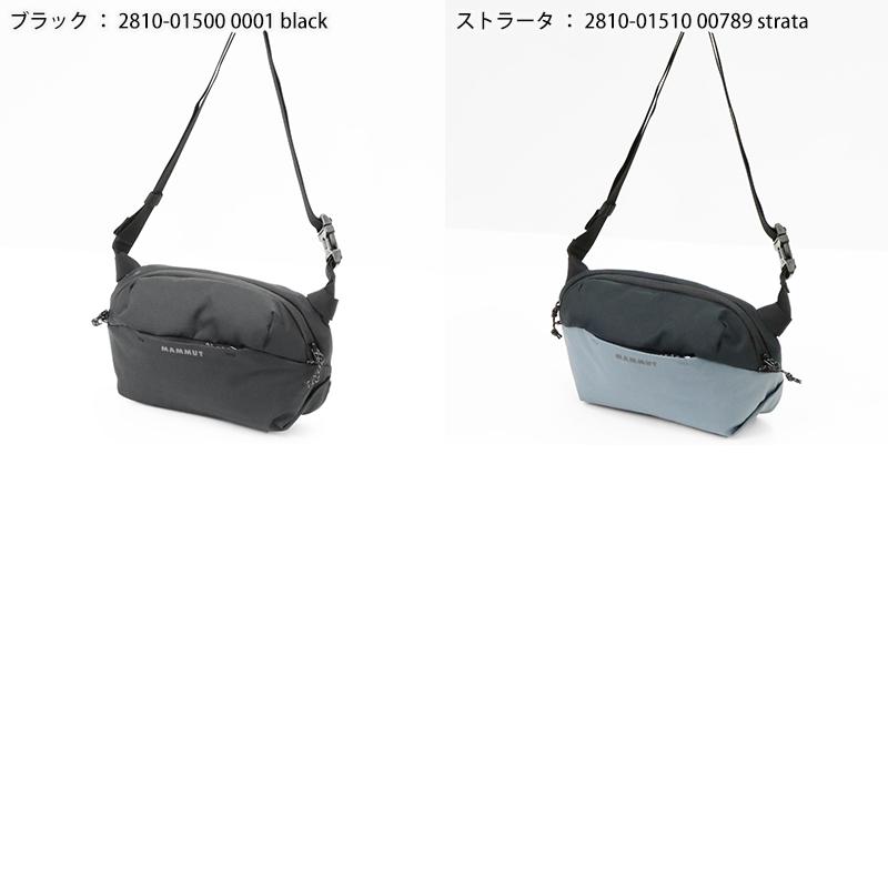 MAMMUT（マムート） ボディバッグ Alto Waistpack 4 2WAY ポーチ
