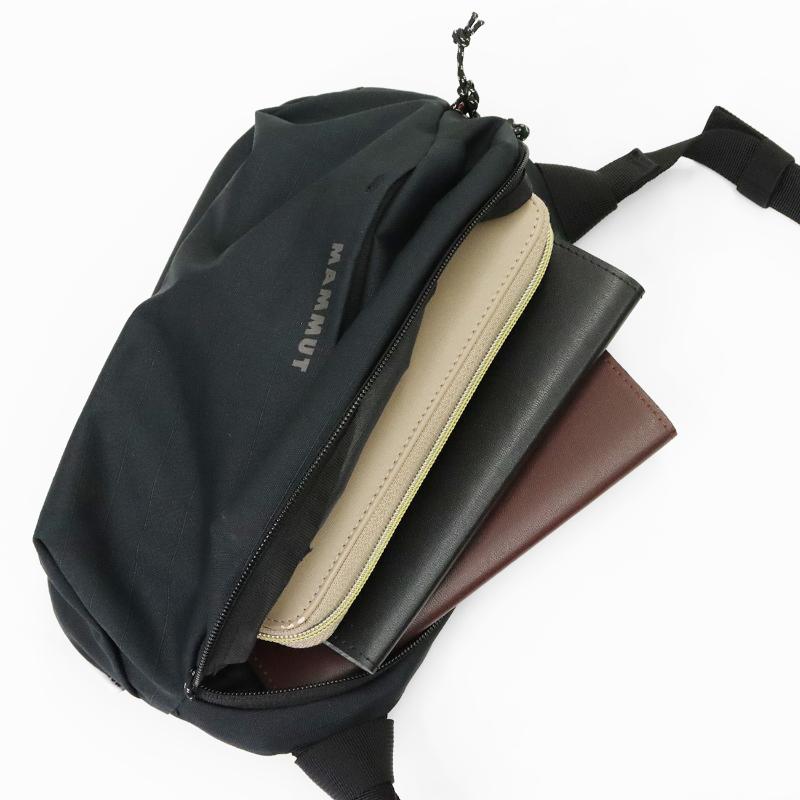 MAMMUT（マムート） ボディバッグ Alto Waistpack 4 2WAY ポーチ