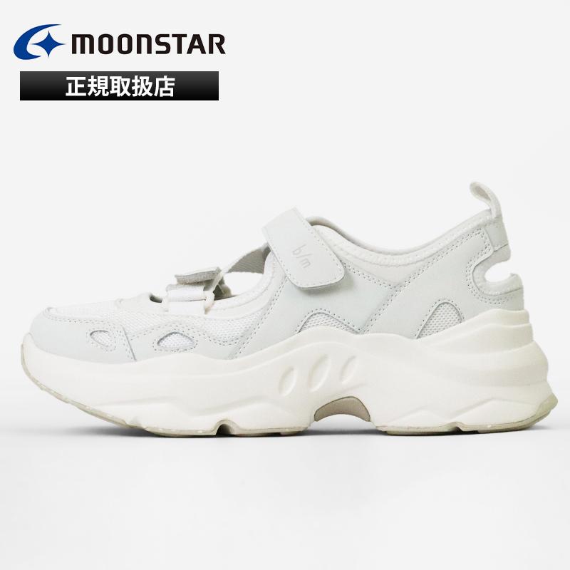 MoonStar（ムーンスター） スニーカー サンダル レディース B/M04