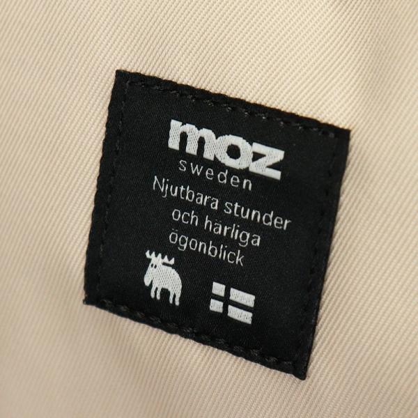 moz（モズ） バックパック EVERY-ZZCI レディース マザーズバッグ A4