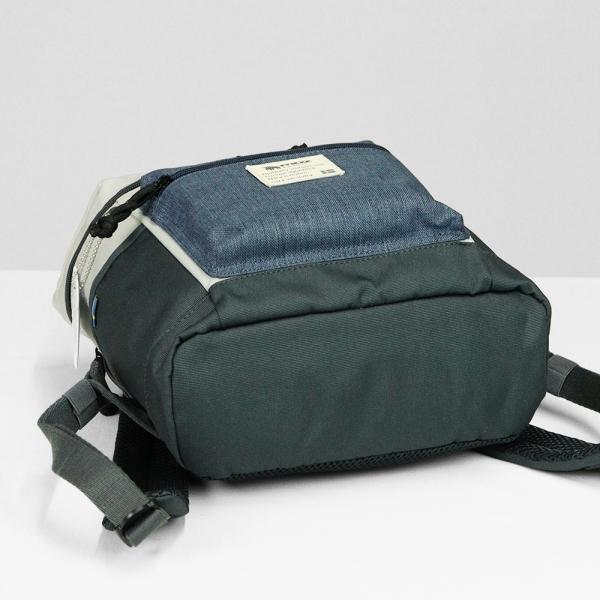 moz（モズ） バックパック COMBI-ZZEI レディース スクエア ミニ