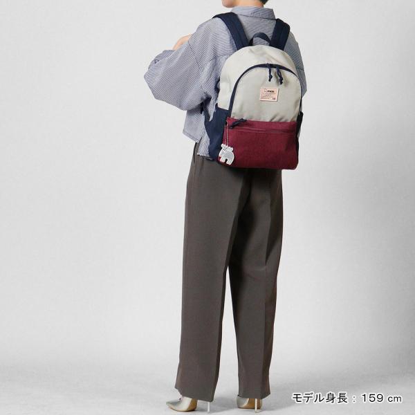 moz（モズ） バックパック COMBI-ZZEI レディース マザーズバッグ A4