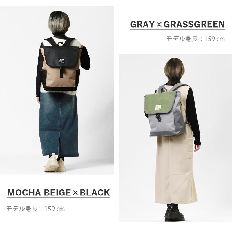 moz（モズ） バックパック COMBI-ZZEI レディース メンズ マザーズ