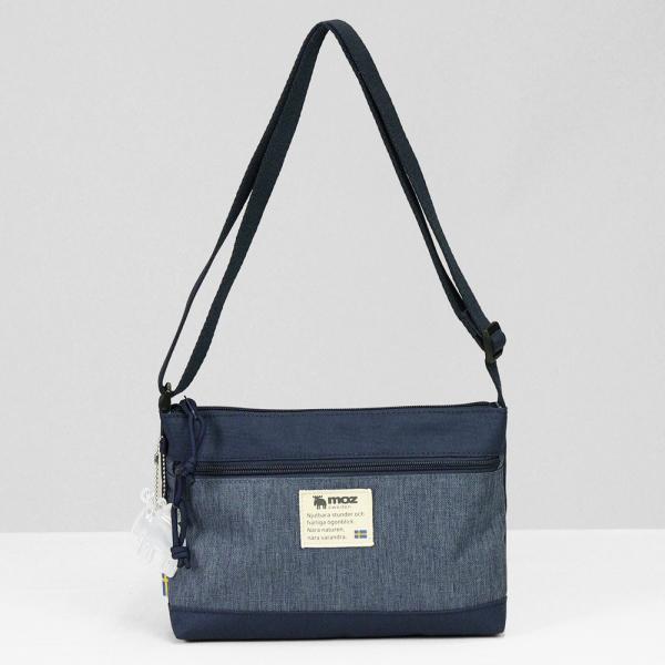 moz（モズ） ショルダーバッグ COMBI-ZZEI レディース メンズ