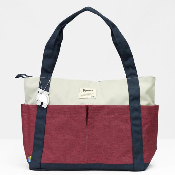 moz（モズ） トートバッグ COMBI-ZZEI レディース メンズ マザーズ