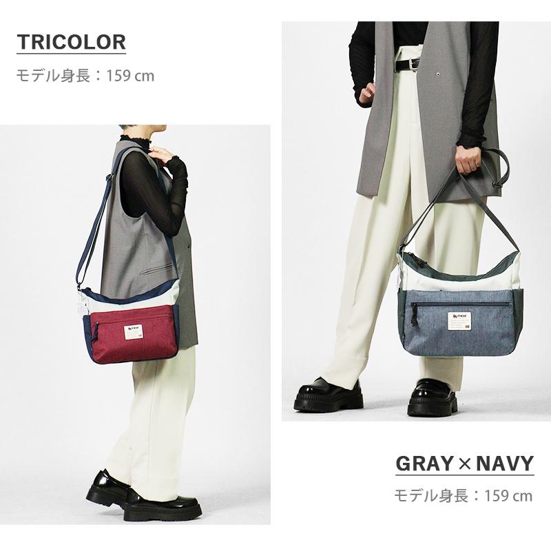 moz（モズ） ショルダーバッグ COMBI-ZZEI レディース 10ポケット
