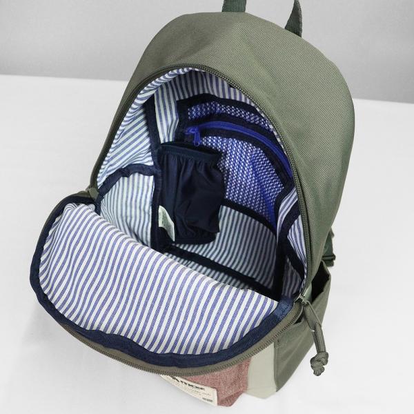 moz（モズ） バックパック COMBI-ZZEI レディース ミニリュック 各色
