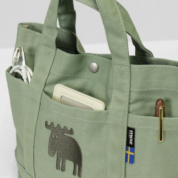 PELLE MORBIDA（ペッレ モルビダ） モズ moz トートバッグ VASKA-ZZHC