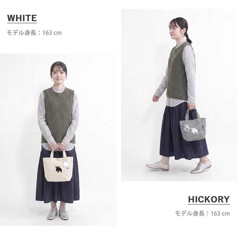 moz（モズ） トートバッグ レディース 帆布 キャンバス ミニトート