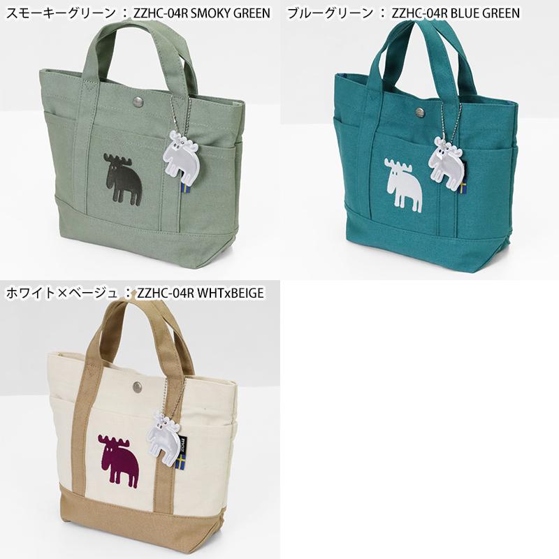 moz（モズ） トートバッグ レディース 帆布 キャンバス ミニトート