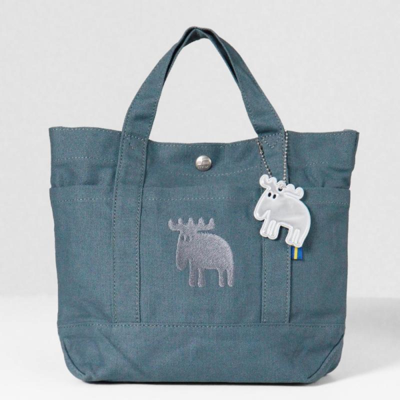 moz（モズ） トートバッグ レディース 帆布 キャンバス ミニトート