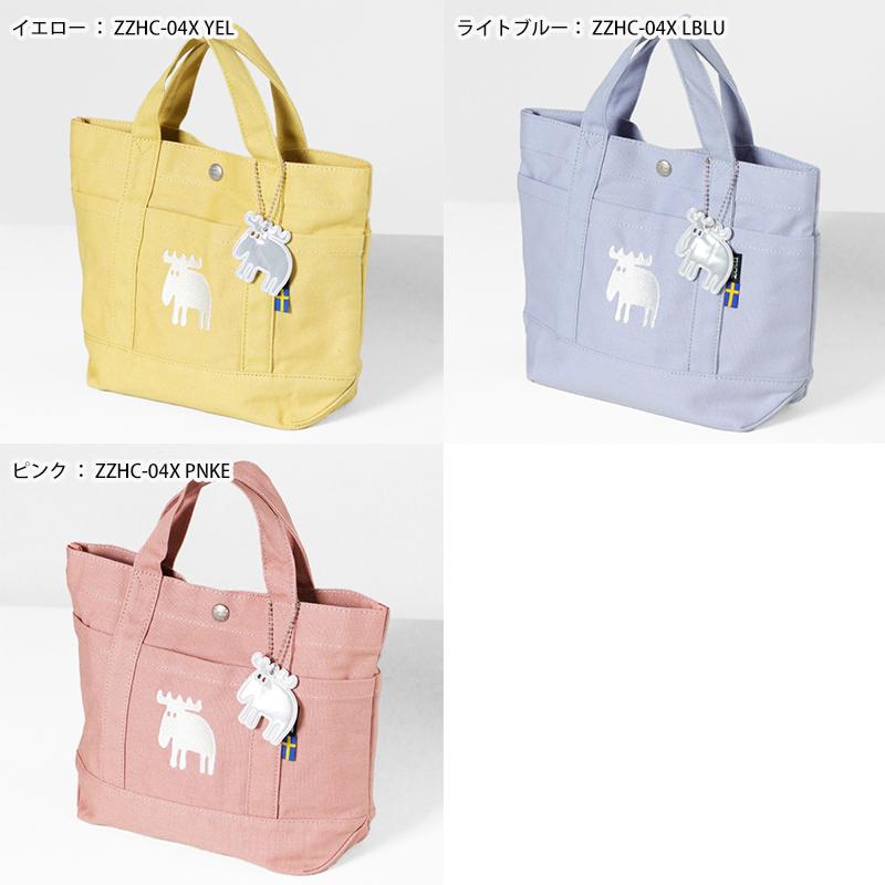 moz（モズ） トートバッグ レディース 帆布 キャンバス ミニトート