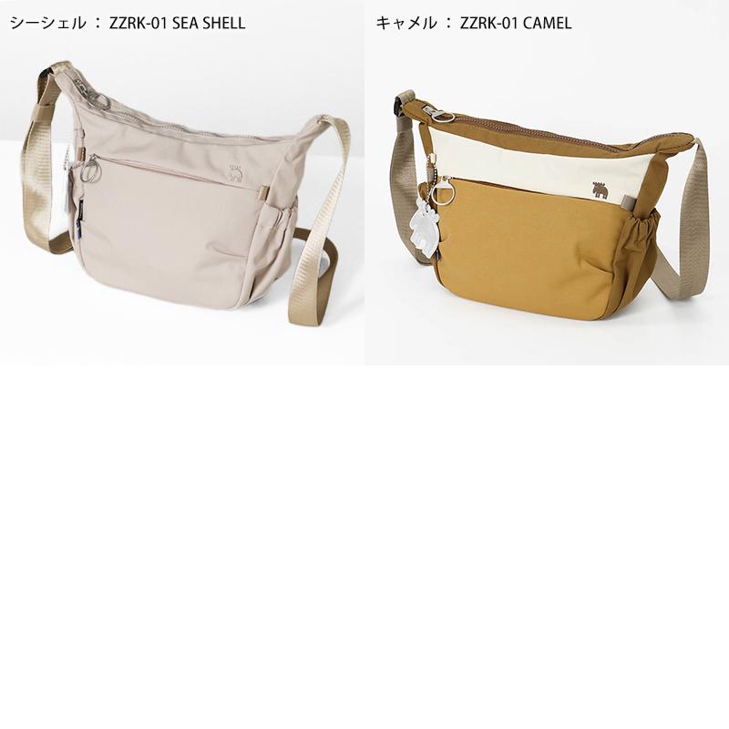 moz（モズ） ショルダーバッグ レディース メンズ シンプル ミニ