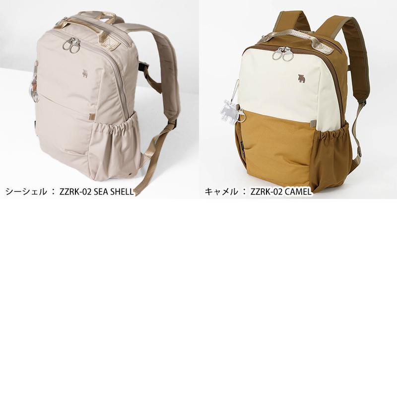 moz（モズ） バックパック デイパック リュック マザーズバッグ