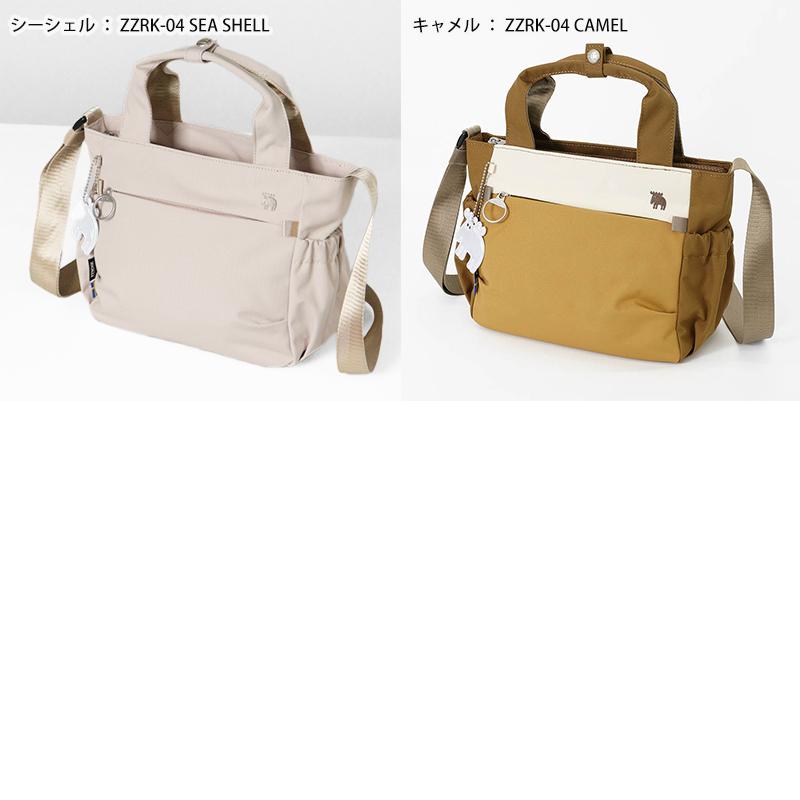 moz（モズ） ショルダーバッグ 2way ショルダー 斜めがけ ミニ トート