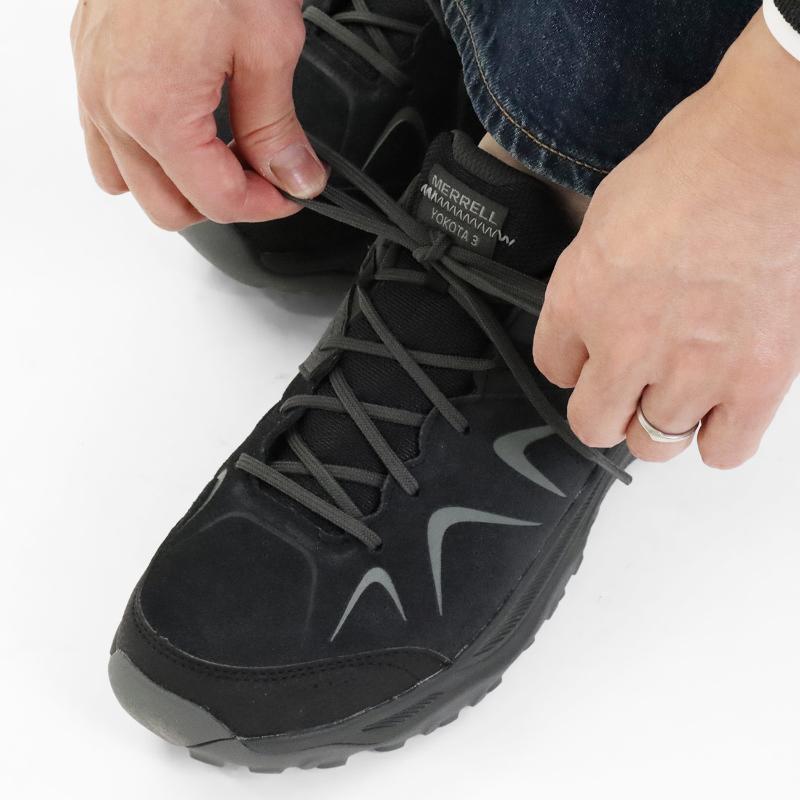 MERRELL（メレル） スニーカー メンズ ヨコタ YOKOTA 3 WP 靴 防水