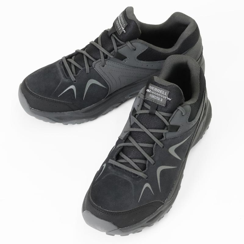 MERRELL（メレル） スニーカー メンズ ヨコタ YOKOTA 3 WP 靴 防水
