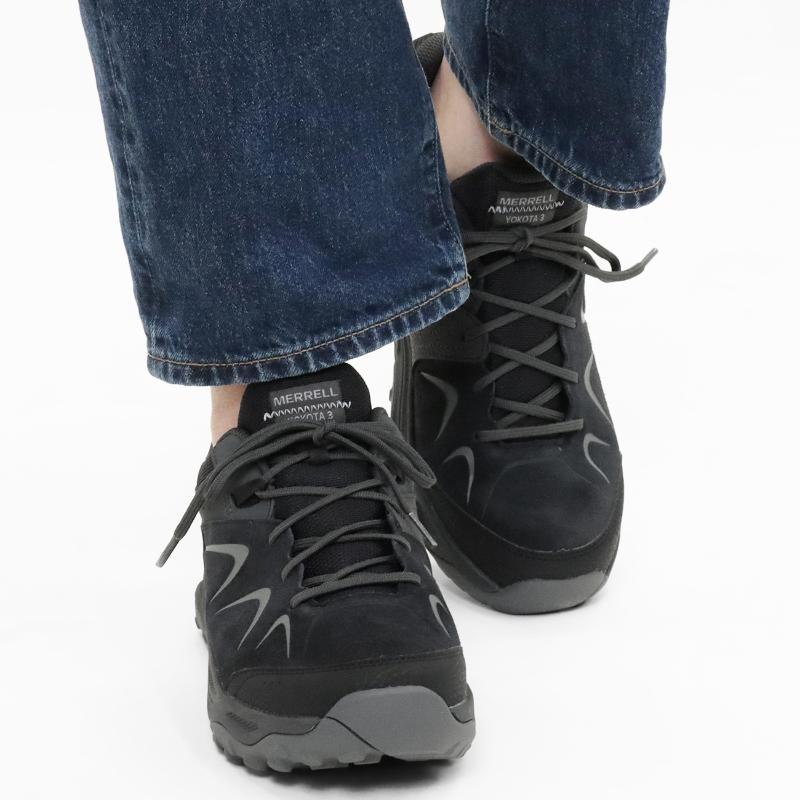 MERRELL（メレル） スニーカー メンズ ヨコタ YOKOTA 3 WP 靴 防水