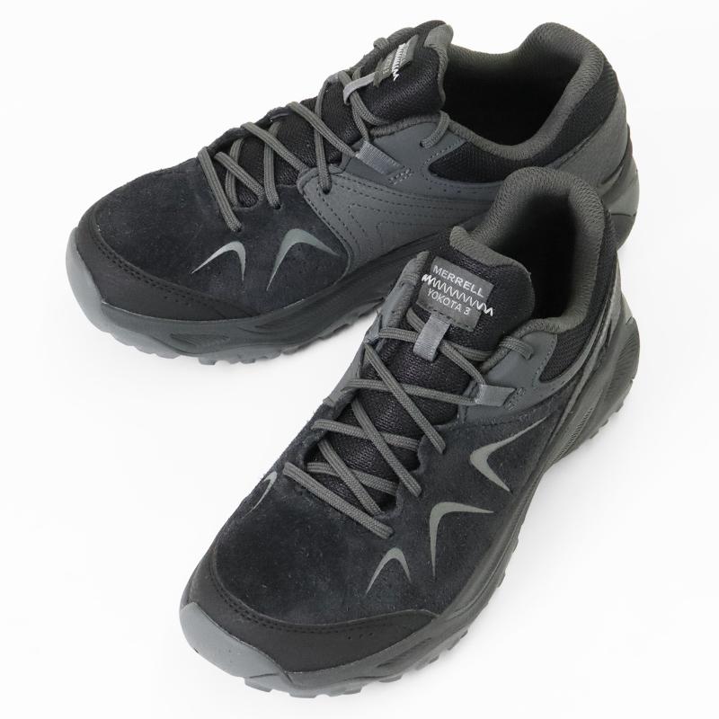 MERRELL（メレル） スニーカー レディース ヨコタ YOKOTA 3 WP 靴 防水