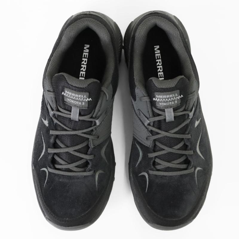 MERRELL（メレル） スニーカー レディース ヨコタ YOKOTA 3 WP 靴 防水
