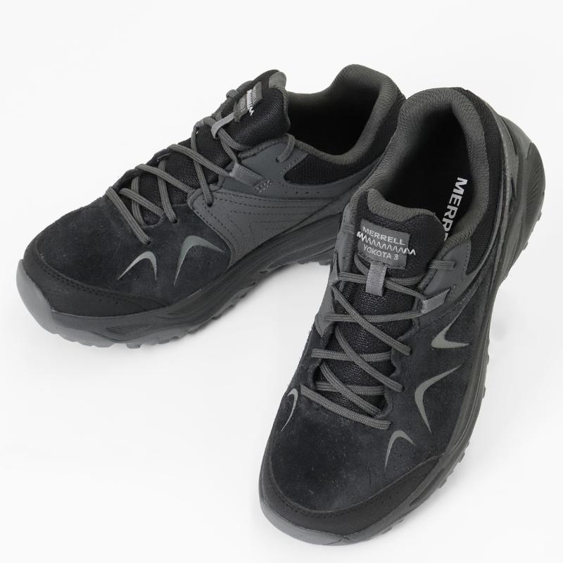 MERRELL（メレル） スニーカー レディース ヨコタ YOKOTA 3 WP 靴 防水
