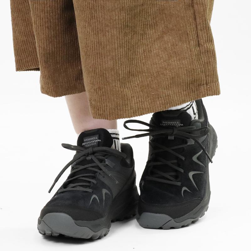 MERRELL（メレル） スニーカー レディース ヨコタ YOKOTA 3 WP 靴 防水
