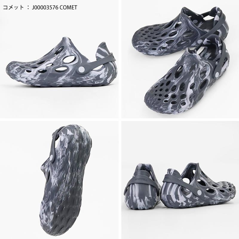 MERRELL Hydro Moc サンダル ブラック 26cm　us8 MERRELL（メレル） サンダル レディース ハイドロモック MOC