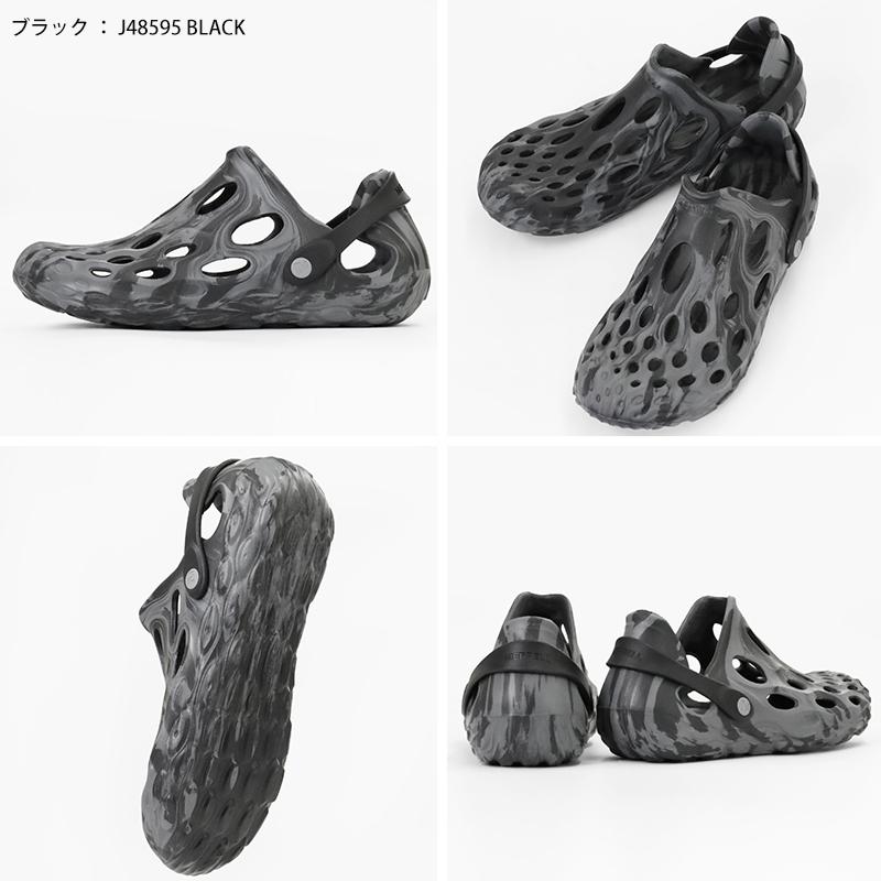 MERRELL（メレル） サンダル メンズ ハイドロモック MOC コンフォート