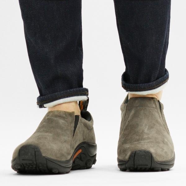 MERRELL（メレル） スニーカー メンズ ジャングルモック JUNGLE MOC 