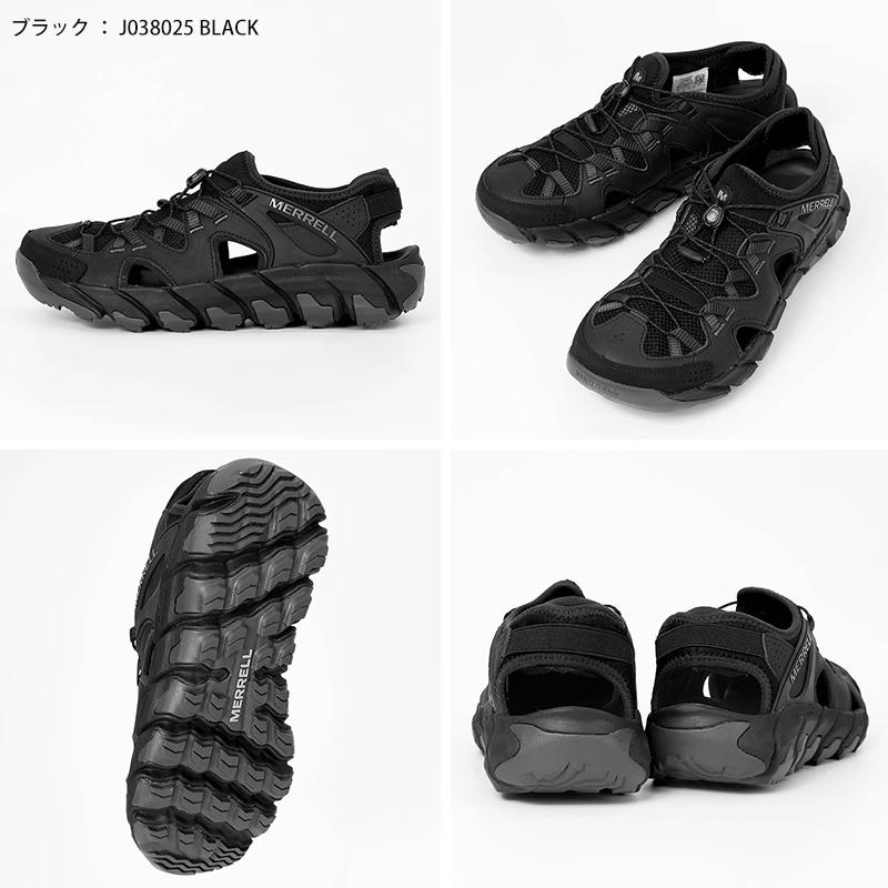 MERRELL（メレル） サンダル メンズ マイポ エクスプローラー シーブ