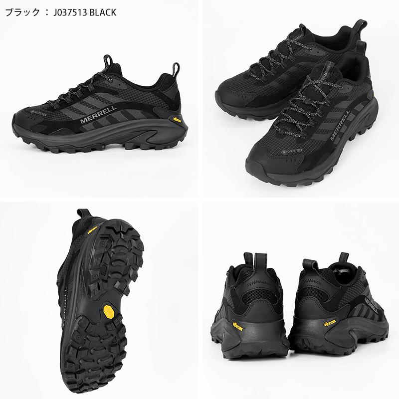 雨*様 MERRELL Moab Speed 2 Gore-Tex 27.5cm MERRELL（メレル） MERRELL MOAB SPEED 2 MID GORE-TEX モアブ