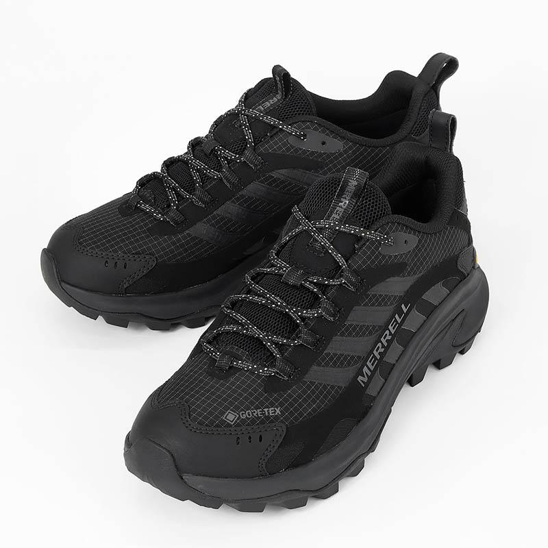 MERRELL（メレル） スニーカー メンズ モアブ スピード 2 ゴアテックス