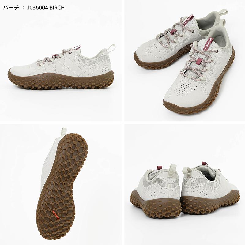 MERRELL（メレル） スニーカー レディース ラプト WRAPT ベアフット