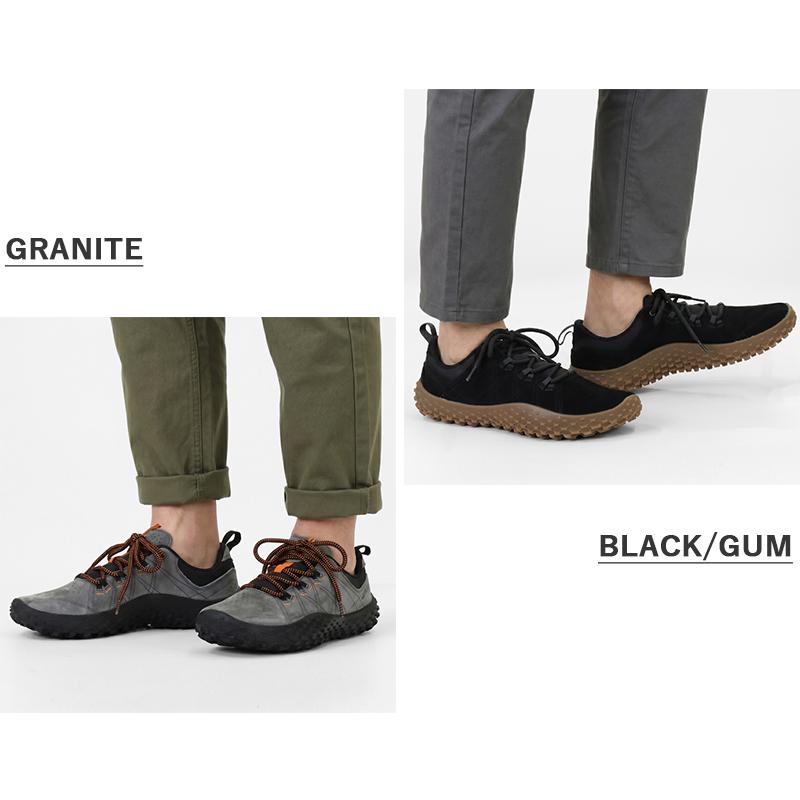 MERRELL（メレル） スニーカー メンズ ラプト WRAPT ベアフット