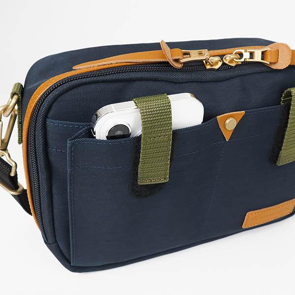 master-piece（マスターピース） ショルダーバッグ リンク サコッシュ