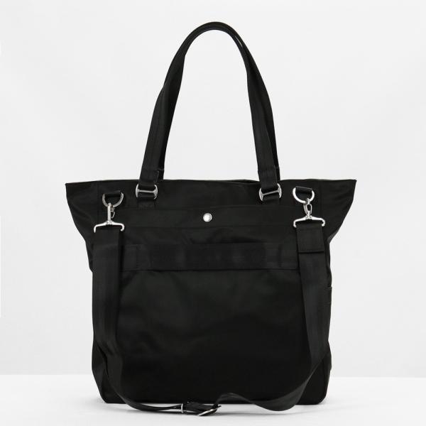 新品　master-piece グロス　トートバッグ　本革　ブラック　2WAY master-piece（マスターピース） トートバッグ プログレス 2WAY
