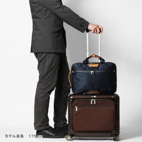 美品 マスターピース A4 3WAY 機内持込 ビジネスキャリー ブリーフ