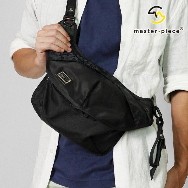 master piece 30th Anniversaryメッセンジャーバッグ