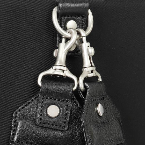 【美品！】master-piece tact ダレスバック　ブラック master-piece デイバック リュック / Tact leather ver. レザーバック