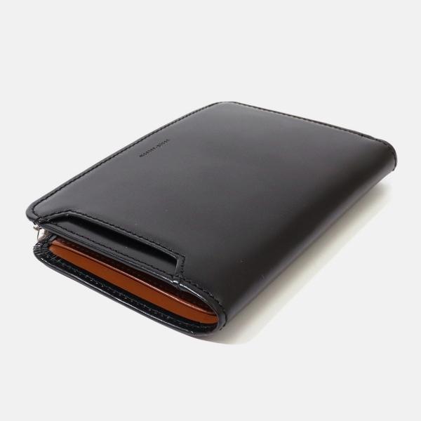 master-piece（マスターピース） 二つ折り財布 Notch ノッチ ミドル