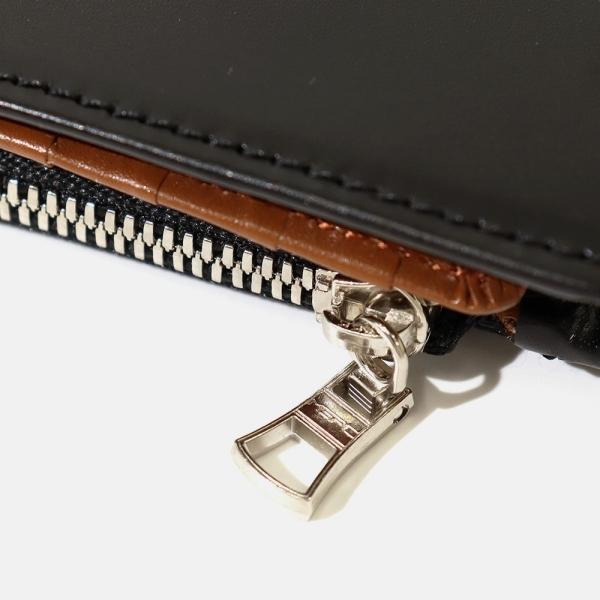 master-piece（マスターピース） 二つ折り財布 Notch ノッチ ミドル