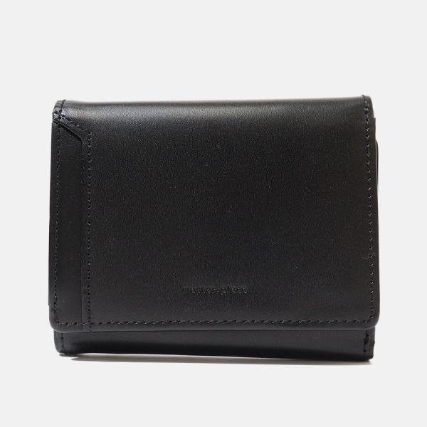 master-piece（マスターピース） 三つ折り財布 Notch ノッチ ミドル