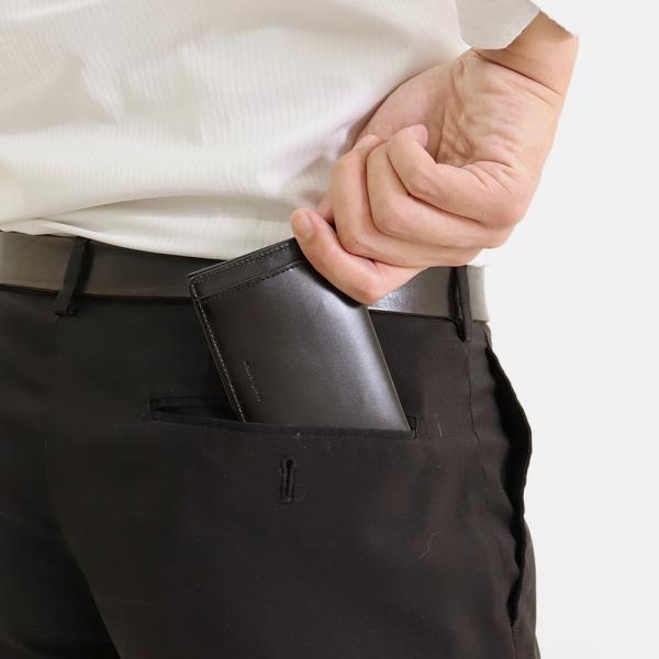 master-piece マスターピース 名刺入れ Notch ノッチ カード