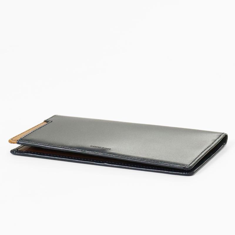 master-piece（マスターピース） 長財布 Notch 札入れ レザー メンズ