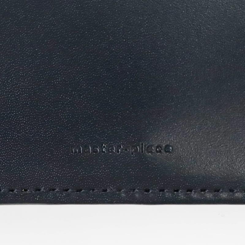 master-piece（マスターピース） 長財布 Notch 札入れ レザー メンズ