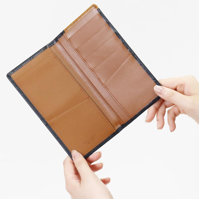 master-piece（マスターピース） 長財布 Notch 札入れ レザー メンズ