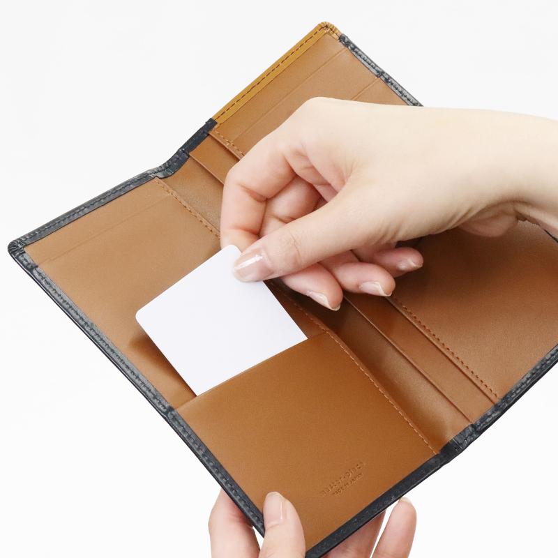 master-piece（マスターピース） 長財布 Notch 札入れ レザー メンズ
