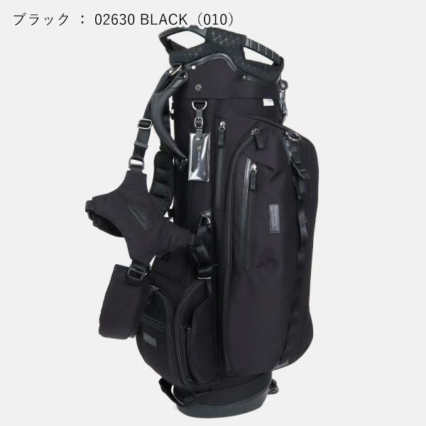 master-piece GOLF マスターピース ゴルフ キャディーバッグ