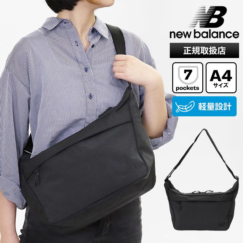 New Balance（ニューバランス） ショルダーバッグ バッグ 12L 斜め掛け